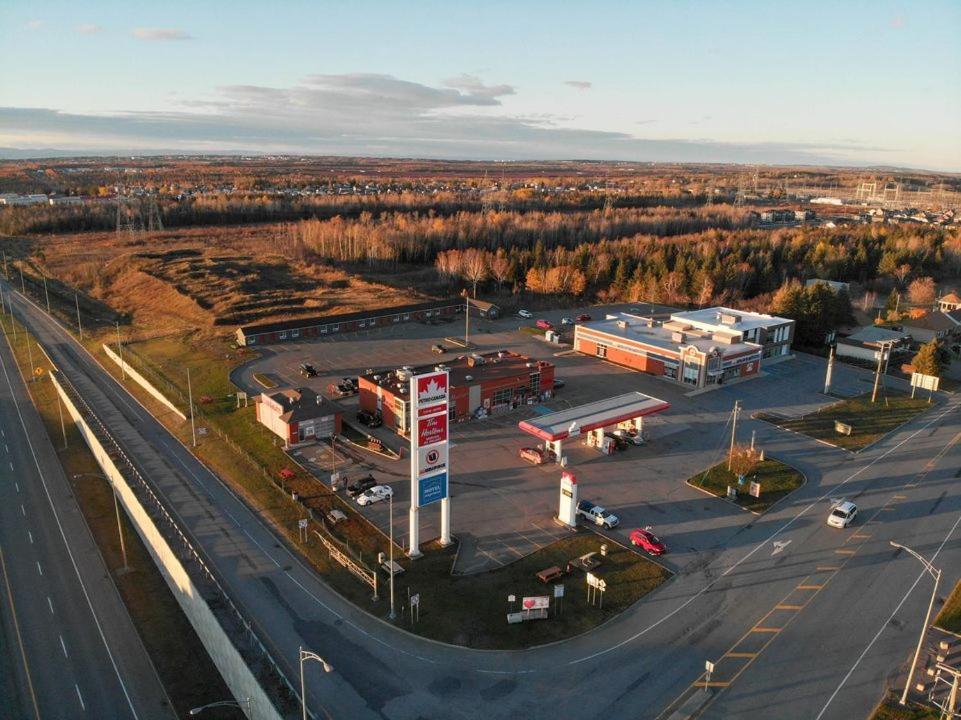 Motel Express Saint-Antonin Zewnętrze zdjęcie